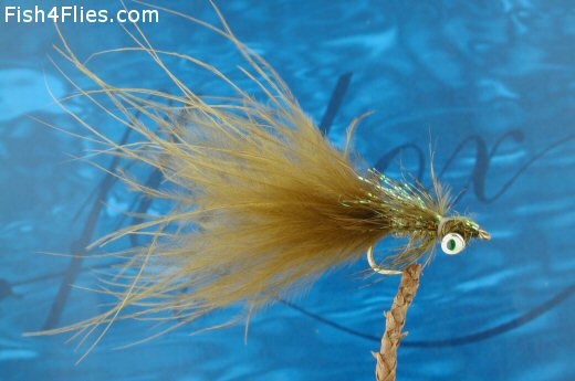 Fish4Flies Down n' Dirty Damsel